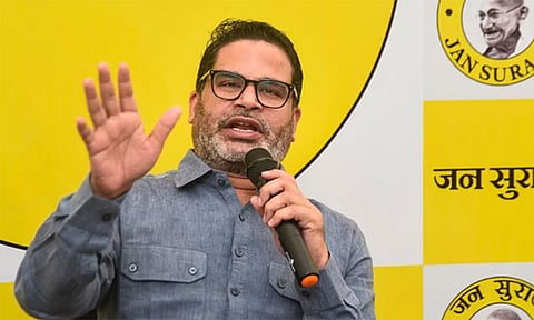 கெஜ்ரிவால் செய்தது மிகப்பெரிய அரசியல் பிழை: பிரசாந்த் கிஷோர் விமர்சனம்