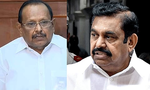 இடைத்தேர்தலில் அ.தி.மு.க. ஓட்டுகள்கூட தி.மு.க.வுக்கு விழுந்தன - அமைச்சர் ரகுபதி