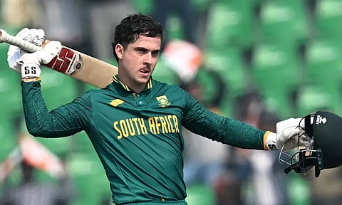 Image Courtesy: AFP / Matthew Breetzke