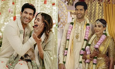 தொழிலதிபரை கரம் பிடித்த நடிகை பார்வதி நாயர்