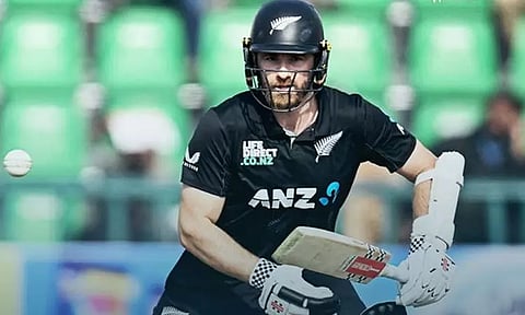 சர்வதேச ஒருநாள் போட்டிகளில் 7 ஆயிரம் ரன்களை கடந்தார் வில்லியம்சன்