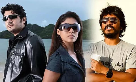 Is the Billa alliance coming back together? - Director Vishnuvardhan's response