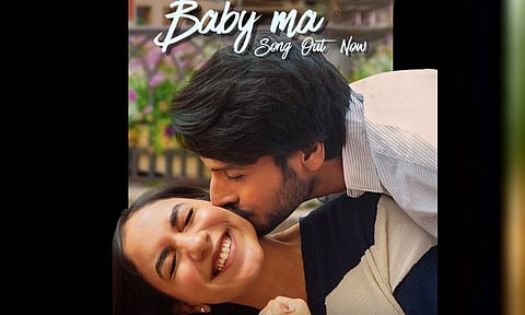 Baby Ma: A duet from ‘Mazaka’ carries the V.Day mood