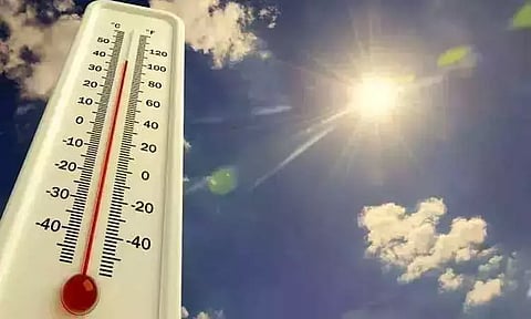 தமிழகத்தில் 17ம் தேதி வரை வறண்ட வானிலையே நிலவும் - சென்னை வானிலை ஆய்வு மையம்