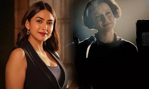 Mrunal Thakur Reviews 'Masterpiece' Emergency