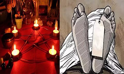 புதையல் ஆசையில்... லிப்ட் கொடுப்பதுபோல நடித்து செருப்பு தைப்பவரை நரபலி கொடுத்த கொடூரம்