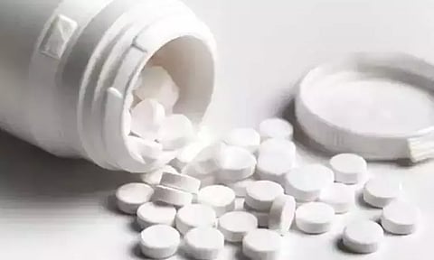 மிசோரமில் ரூ.173.73 கோடி மதிப்பிலான போதை மாத்திரைகள் பறிமுதல்