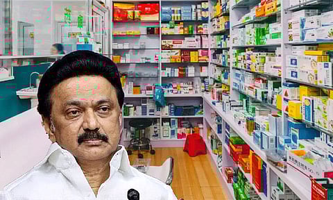 தமிழ்நாடு முழுவதும் 1,000 இடங்களில் முதல்வர் மருந்தகங்கள்: வரும் 24-ம் தேதி துவக்கி வைப்பு