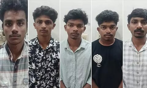 கேரளா: அரசு நர்சிங் கல்லூரியில் ராகிங் கொடூரம்; 5 மாணவர்கள் கைது