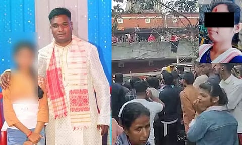 பாலியல் வழக்கில் விடுதலையான சில நாட்களில் குடும்பத்தினரை கொன்று தற்கொலை செய்த நபர்