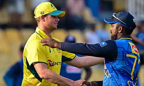 2-வது ஒருநாள் போட்டி: தொடரை சமன் செய்யுமா ஆஸ்திரேலியா..? இலங்கையுடன் நாளை மோதல்