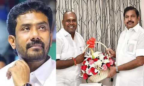 நேற்று... இன்று... நாளை யாரோ? - உதயகுமாருக்கு ரவீந்திரநாத் கேள்வி