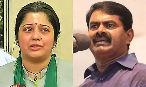 சீமான் - விஜயலட்சுமி வழக்கு: 17-ந்தேதி தீர்ப்பு