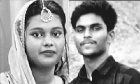 காதலி இறப்பை தாங்கி கொள்ள முடியாமல் வாலிபர் தூக்குப்போட்டு தற்கொலை