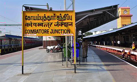 இன்று குண்டு வெடிப்பு தினம்: கோவையில் 2 ஆயிரம் போலீசார் பாதுகாப்பு