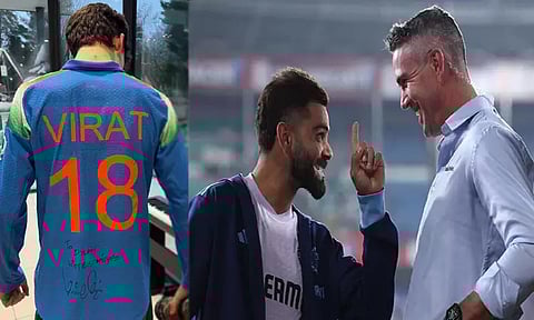 Image Courtesy: Instagram - kevinpietersen