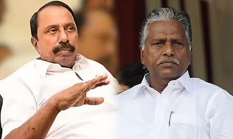 செங்கோட்டையன் அதிமுகவுக்கு கடைசி வரை உறுதுணையாக இருப்பார்: கே.பி.முனுசாமி