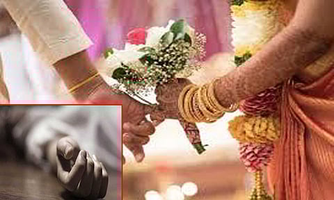 திருமணத்தில் கலந்து கொள்வதில் ஏற்பட்ட வாக்குவாதம்...தம்பதி தற்கொலை