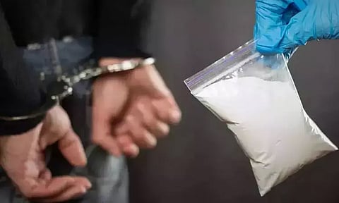 டெல்லி: ரூ.1.5 கோடி மதிப்பிலான கொக்கைன் பறிமுதல்; 2 பேர் கைது