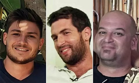 இஸ்ரேலிய பணய கைதிகளில் மேலும் 3 பேரை நாளை விடுதலை செய்யும் ஹமாஸ்