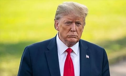 பணய கைதிகள் விவகாரம்; இன்று மதியம் என்ன நடக்க போகிறது...? டிரம்ப் பதில்