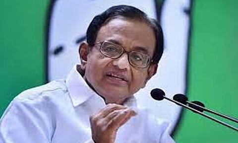 நாடு கடத்தல் விவகாரம்; இந்திய ராஜதந்திரத்திற்கு ஒரு பெரிய சவால் - ப. சிதம்பரம் டுவிட்