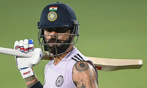 சாம்பியன்ஸ் டிராபி: விராட் கோலி படைக்க வாய்ப்புள்ள மாபெரும் சாதனைகள்