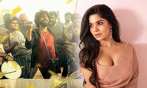 MandaBathram, second single from Kingston out now