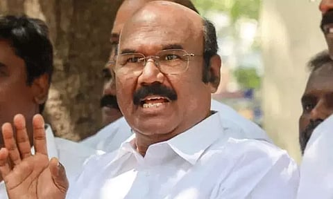 '2021 தேர்தலில் தி.மு.க. நூலிழையில்தான் வெற்றிபெற்றது' - முன்னாள் அமைச்சர் ஜெயக்குமார்