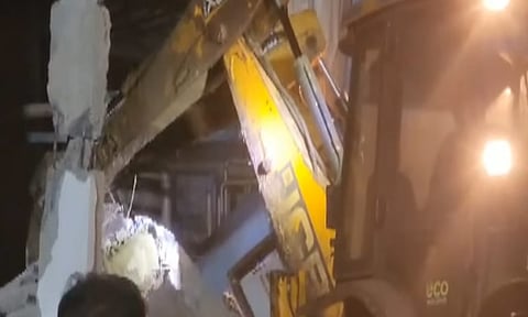 சென்னை: தொழிற்சாலையில் சிலிண்டர் வெடித்து விபத்து - ஒருவர் பலி