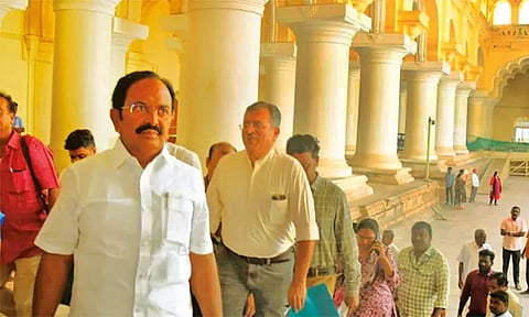 மதுரையில் சுற்றுலா தலங்களை மேம்படுத்த நடவடிக்கை - அமைச்சர் ராஜேந்திரன்