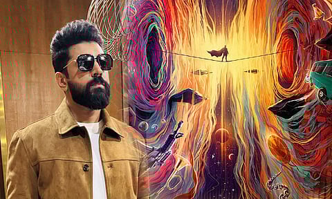 Multiverse Manmadhan: Nivin Pauly becomes ‘India's first multiverse superhero’