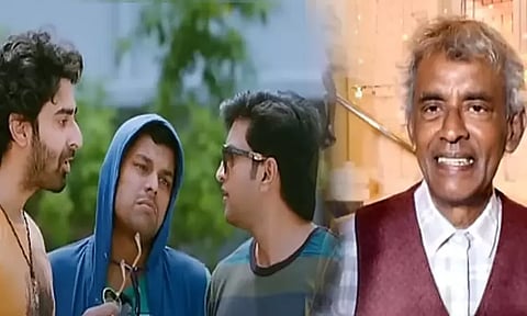 காலை இழந்த நடிகர்... அதிர்ச்சியில் தமிழ் திரையுலகம்