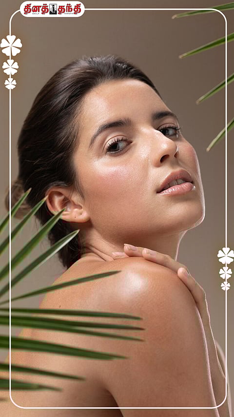 சருமத்தை பொலிவுடன் வைத்திருக்க உதவும் பொருட்கள்!