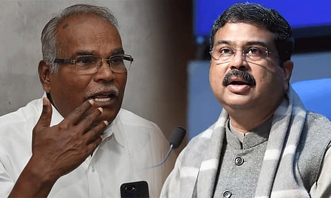 மத்திய மந்திரியின் இறுமாப்பு பேச்சு - மார்க்சிஸ்ட் கம்யூனிஸ்ட் கட்சி கண்டனம்