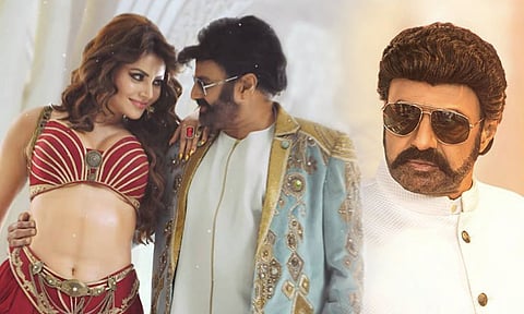 Balakrishna New Project with Harish Shankar Locked