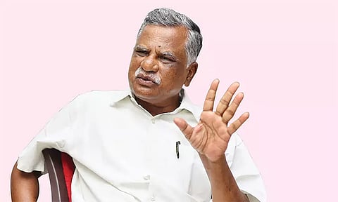 விகடன் இணயதளம் முடக்கம் கருத்துரிமையை பறிக்கும் பாசிச நடவடிக்கை - முத்தரசன் கண்டனம்