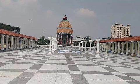 ரூ.80 கோடியில் வள்ளுவர் கோட்டம் புனரமைப்பு பணி 90 சதவீதம் நிறைவு; அடுத்த மாதம் பயன்பாட்டுக்கு வருகிறது