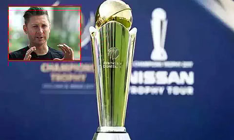 சாம்பியன்ஸ் டிராபி: அதிக ரன், அதிக விக்கெட், தொடர் நாயகன் விருது வெல்லும் வீரர்களை கணித்த கிளார்க்