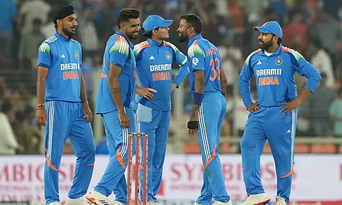 image courtesy: BCCI