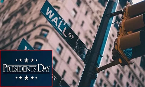 ஜனாதிபதிகள் தினம்.. அமெரிக்காவில் இன்று பொது விடுமுறை