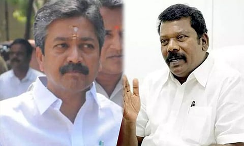 'அப்பா' என்று அழைத்ததை சி.வி.சண்முகம் கொச்சைப்படுத்தி பேசியதை ஏற்க முடியாது - செல்வப்பெருந்தகை