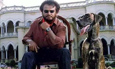 மீண்டும் ரீ-ரிலீஸ் செய்யப்படும் ரஜினியின் 'பாட்ஷா'