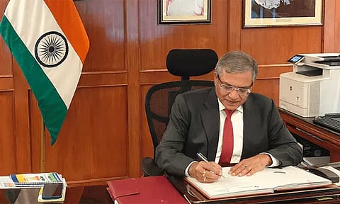 புதிய தலைமை தேர்தல் ஆணையர்: யார் இந்த ஞானேஸ்குமார்?