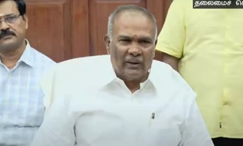 2025-26ம் ஆண்டுக்கான தமிழக பட்ஜெட்: மார்ச் 14-ந் தேதி தாக்கல்