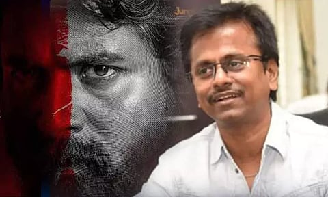 This is the story of the film `Madharasi`.. Director A.R. Murugadoss shared exciting information