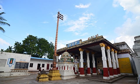 வைணவ நவக்கிரக தலங்கள்