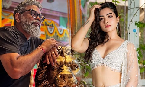 Rashmika Mandana to team up with 'Pushpa' director again?