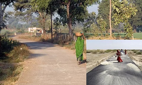 ஒடிசா: 8 ஆயிரத்து 300 கிராமங்களில் சாலை வசதி இல்லை - சட்டசபையில் மந்திரி தகவல்