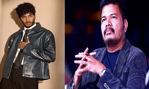 ஏ. ஆர். முருகதாஸிடம் உதவி இயக்குநரான ஷங்கர் மகன் அர்ஜித்!